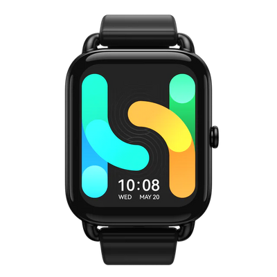 AMOLED Display Smart Watch Men and Women