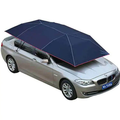 Automated Car Cover Umbrella