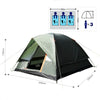 Waterproof Camping Tent