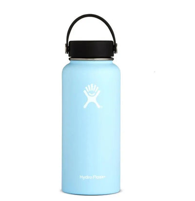 Lilac Hydro Flask Water Bottle & Thermos Gift Set