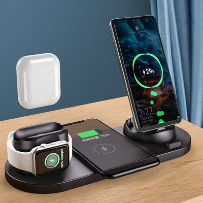 Wireless Fast Charger Dock