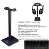 RGB Gaming Headphone Stand