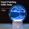 3D Night Light Decompression Desk Lamp