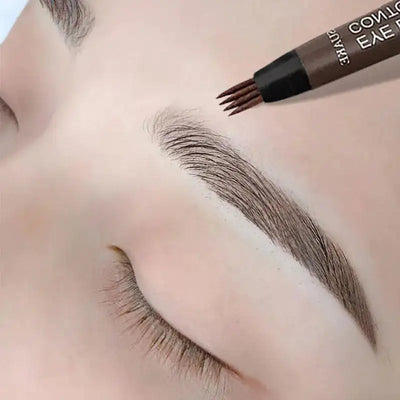 Water-resistant Microblading Pen Forever Eye Brown