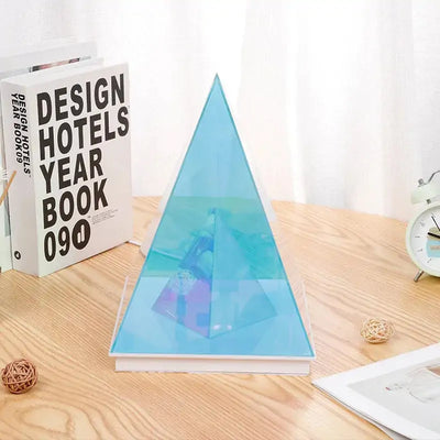 Colorful 3D Table Lamp