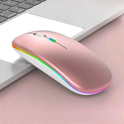 Rechargeable Cordless Mouse