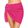 Women's Sarong Swimsuit Coverups