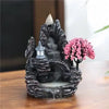 Waterfall Incense Holder