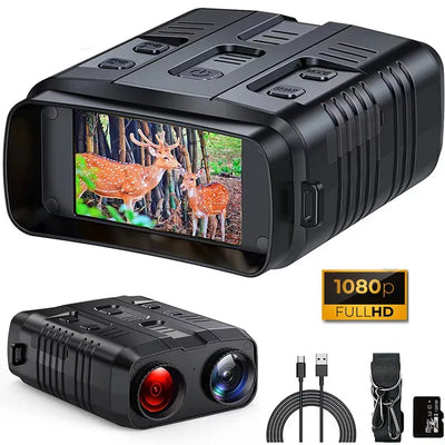 4K Wifi Digital Night Vision Binoculars