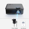 AUN A30 Upgraded Portable Projector