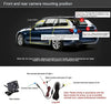 2.7'' Full HD 1080P Dash Cam Car DVR Front & Rear Camera Night Vision G-Sensor