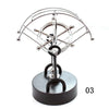 Newton Pendulum Miniature Physics Decor