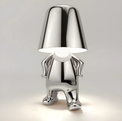 Lampe Mr. Goldy