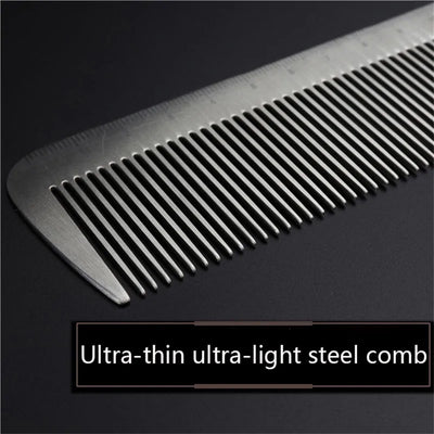 Ultra Thin Metal Comb