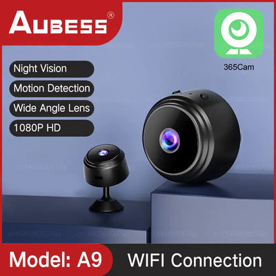 Aubess A9 Mini Camera