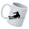 Ski You Later White Coffee Mug