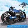 Motorcycle Folding RC Drone