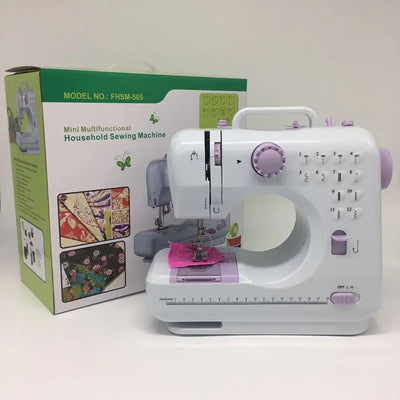 Portable Mini Electric Sewing Machine