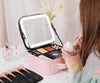 Smart Led Cosmetic Case