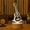 Romantic 3D Lamp