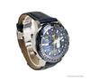 Citizen Blue Angels Skyhawk AT Crocodile Print Strap Watch