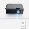 AUN A30 Upgraded Portable Projector