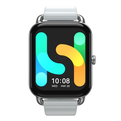 AMOLED Display Smart Watch Men and Women