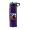 Your Tent Or Mine 20oz Sport Bottle