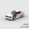 MOC City Car Vehicle Speed Champion Racer