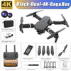 New E88Pro RC Drone 4K Professinal With 1080P