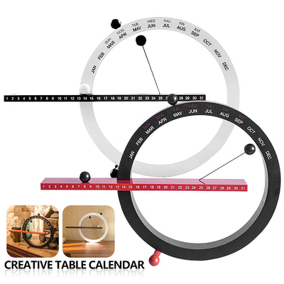 Nordic Style Table Calendar