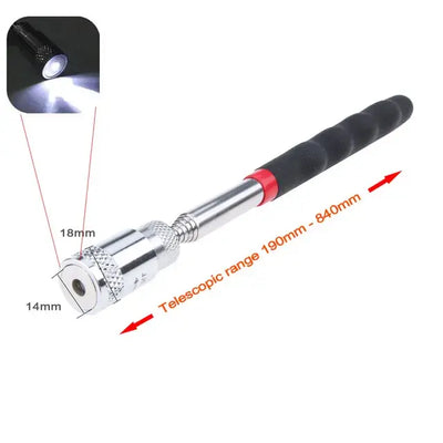 Mini Portable Magnetic Telescopic