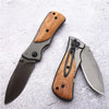 57HRC Medium Size Scout Folding Knife