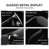 Mens Polarized Pilot Sunglasses Outdoor Driving UV400 Sun Glasses Sport Eyewear