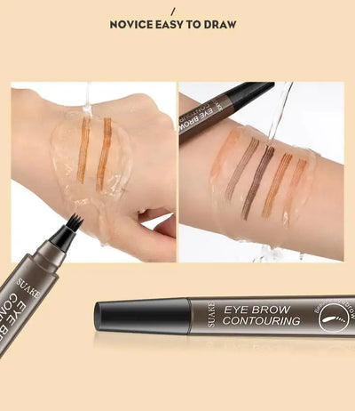 Water-resistant Microblading Pen Forever Eye Brown