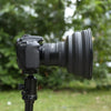 Ultimate Lens Hood Reflection-free Collapsible Silicone Lens Cover