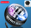 LED Gyroscopic Powerball Autostart Range