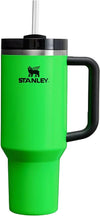 Stanley Quencher H2.0 FlowState Stainless Steel Vacuum Insulated Tumbler with Lid and Straw for Water, Iced Tea or Coffee