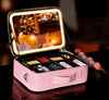 Smart Led Cosmetic Case