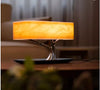 Tree Table Lamp with Wireless Charger and Bluetooth Speaker