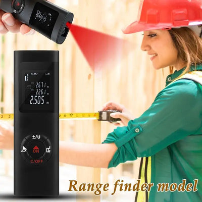 Pocket Range Finder