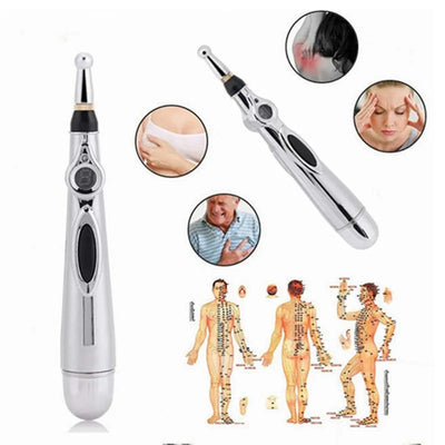 Electronic Acupuncture Pen