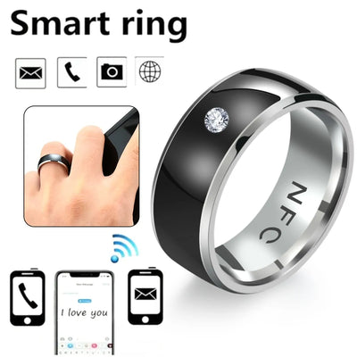 Smart Ring Waterproof