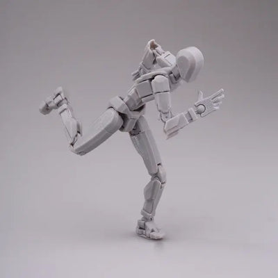 Movable Shapeshift Robot