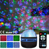 LED Water Pattern Starry Sky Light