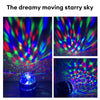 Mini Star Light Projector