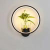 Nordic Planter Lamp