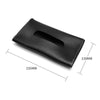 Car Sun Visor Tissue Box Holder: BMW Car Accessory