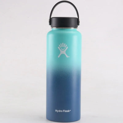 Lilac Hydro Flask Water Bottle & Thermos Gift Set