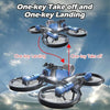 Motorcycle Folding RC Drone